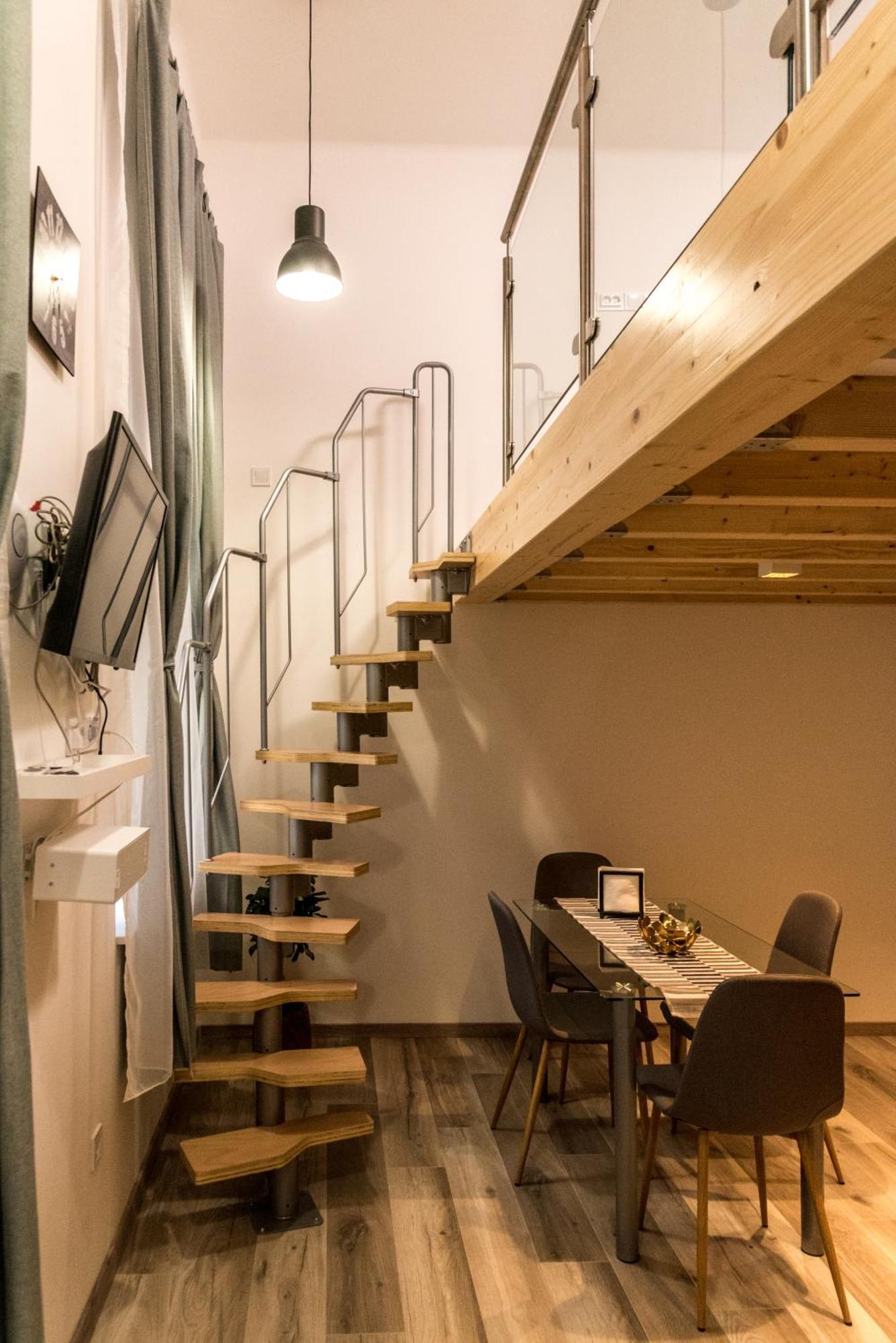 Amazing Kazinczy Flat No. 1 ブダペスト エクステリア 写真