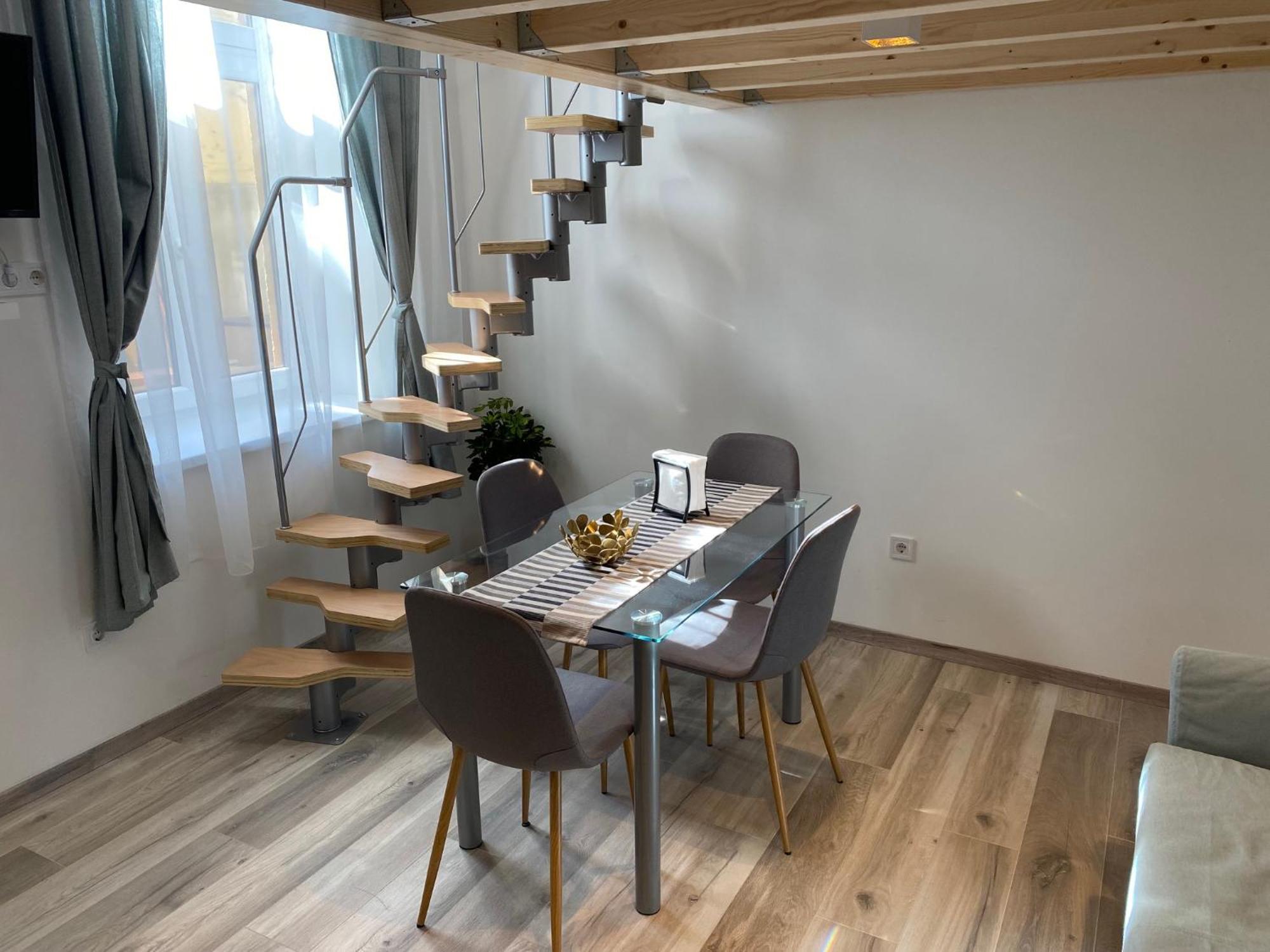 Amazing Kazinczy Flat No. 1 ブダペスト エクステリア 写真