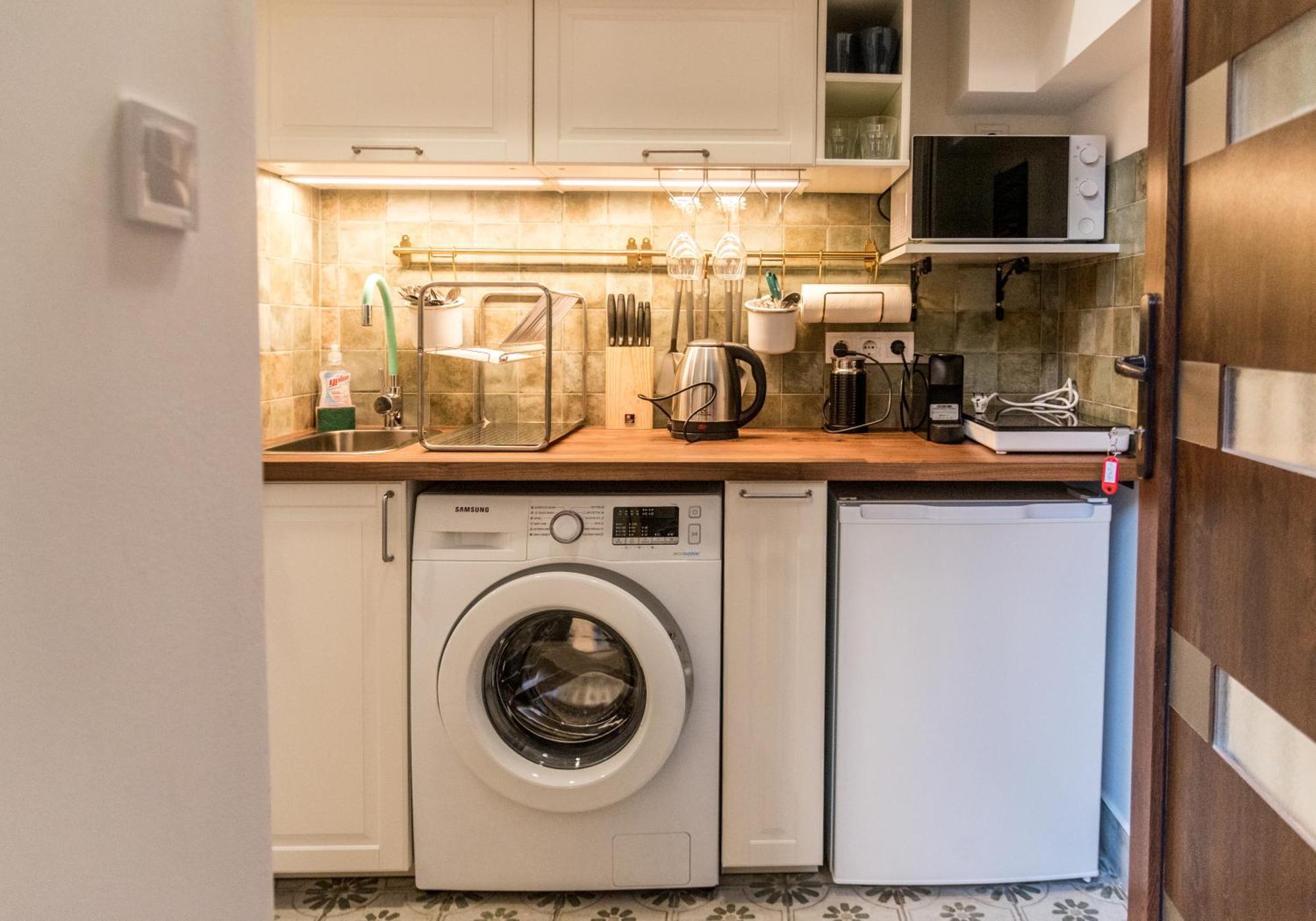 Amazing Kazinczy Flat No. 1 ブダペスト エクステリア 写真