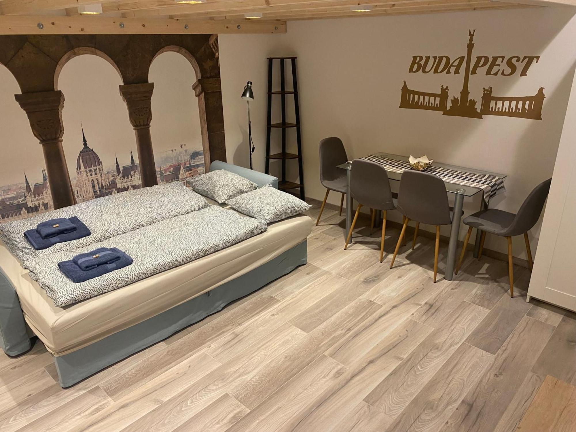 Amazing Kazinczy Flat No. 1 ブダペスト エクステリア 写真