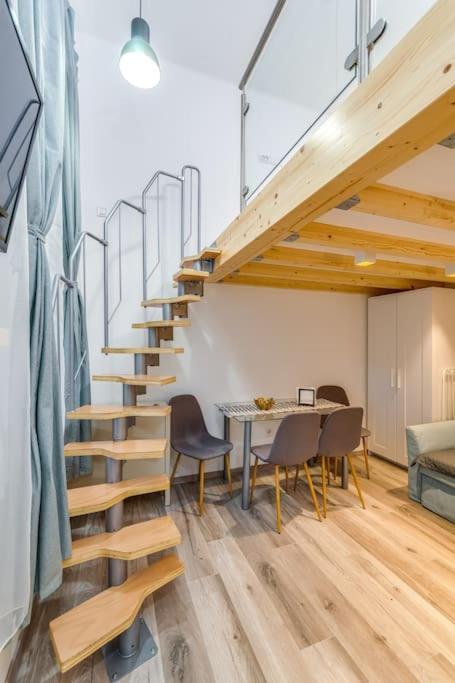 Amazing Kazinczy Flat No. 1 ブダペスト エクステリア 写真