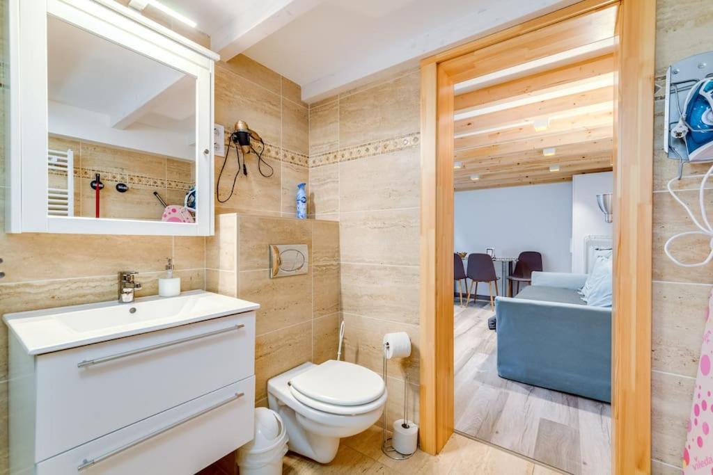 Amazing Kazinczy Flat No. 1 ブダペスト エクステリア 写真
