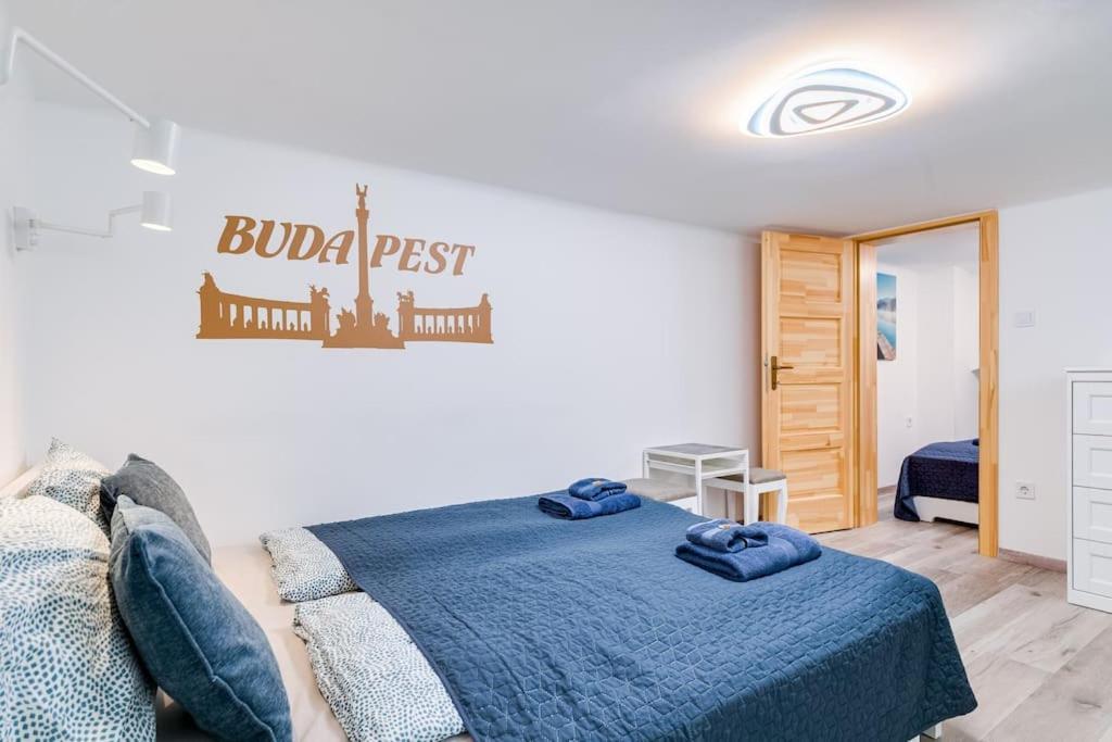 Amazing Kazinczy Flat No. 1 ブダペスト エクステリア 写真