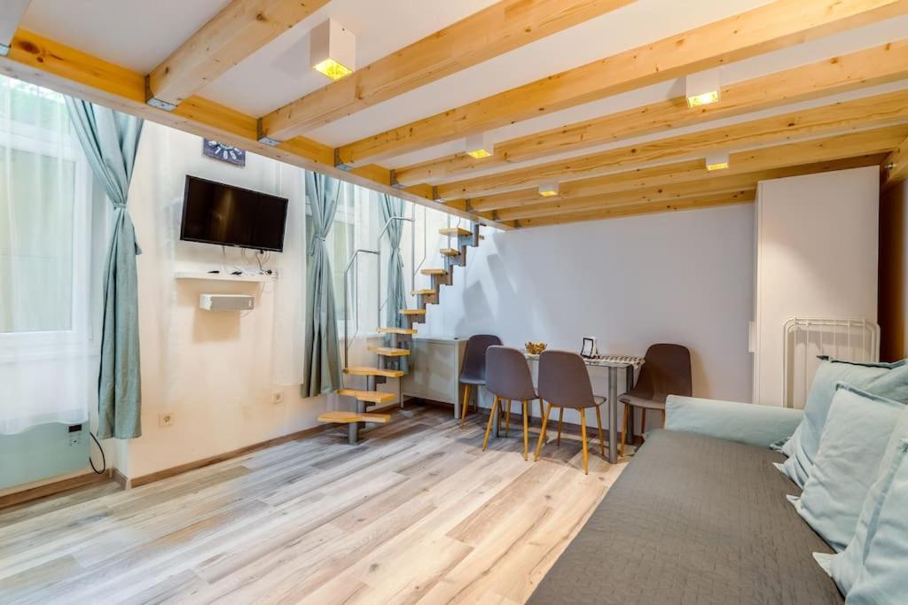 Amazing Kazinczy Flat No. 1 ブダペスト エクステリア 写真