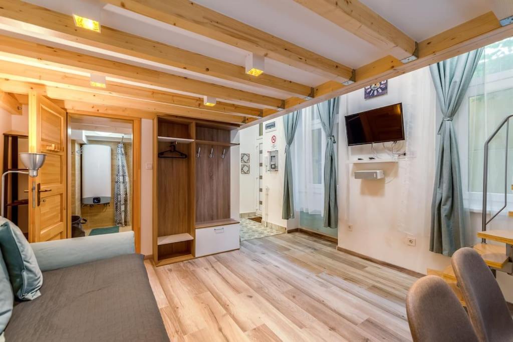 Amazing Kazinczy Flat No. 1 ブダペスト エクステリア 写真