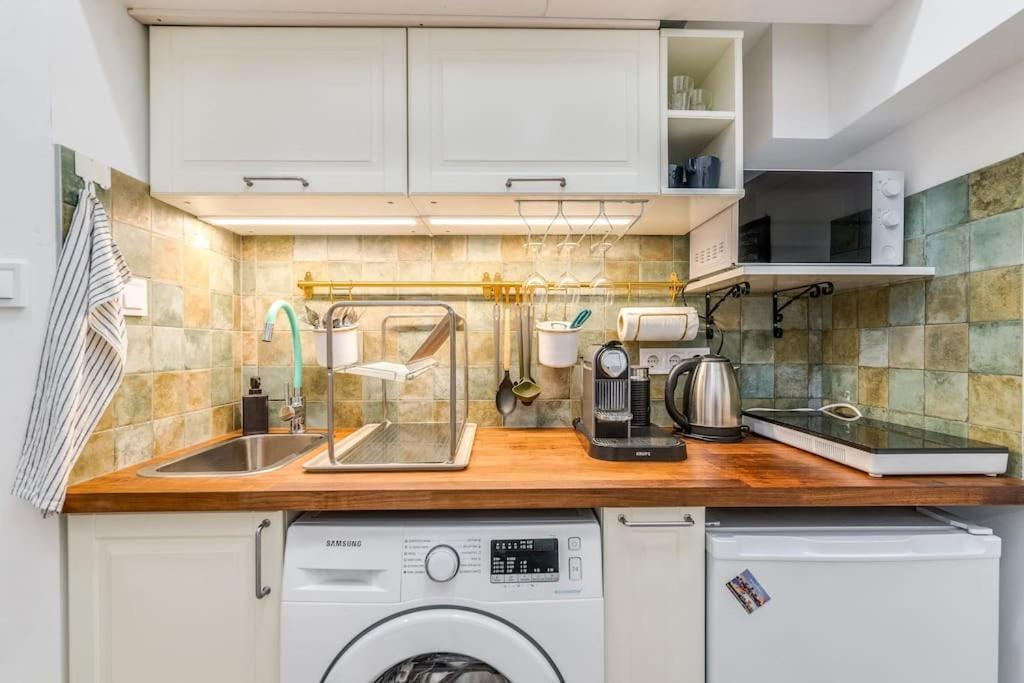 Amazing Kazinczy Flat No. 1 ブダペスト エクステリア 写真