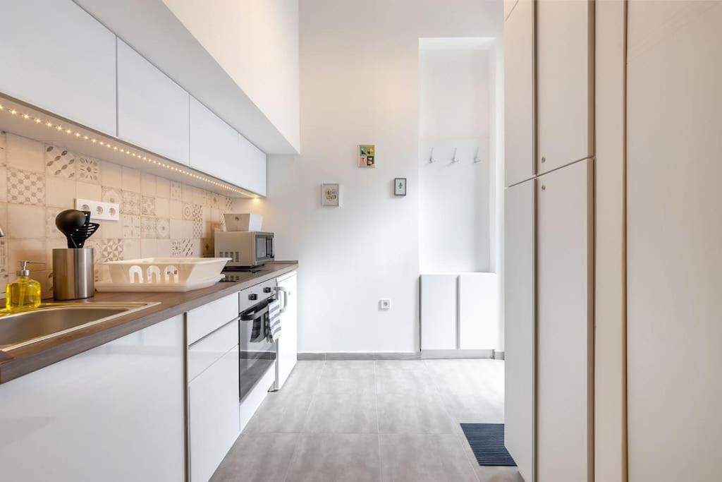 Amazing Kazinczy Flat No. 1 ブダペスト エクステリア 写真