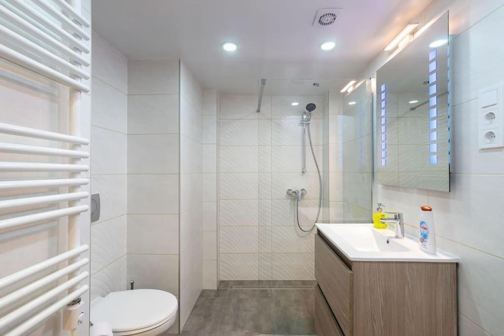 Amazing Kazinczy Flat No. 1 ブダペスト エクステリア 写真