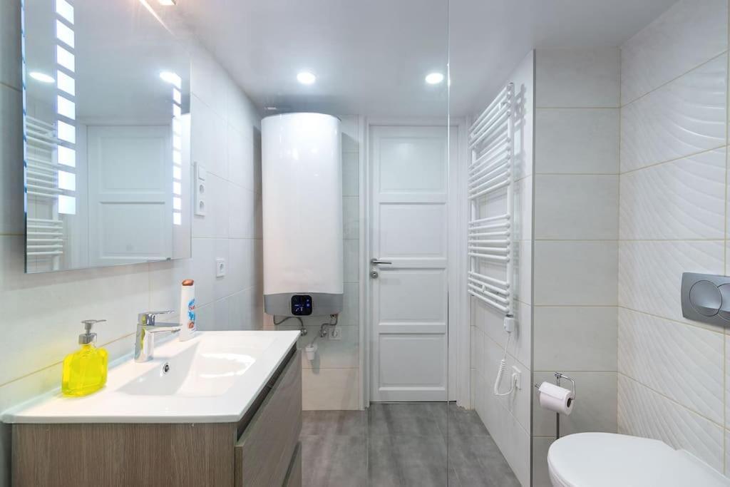 Amazing Kazinczy Flat No. 1 ブダペスト エクステリア 写真